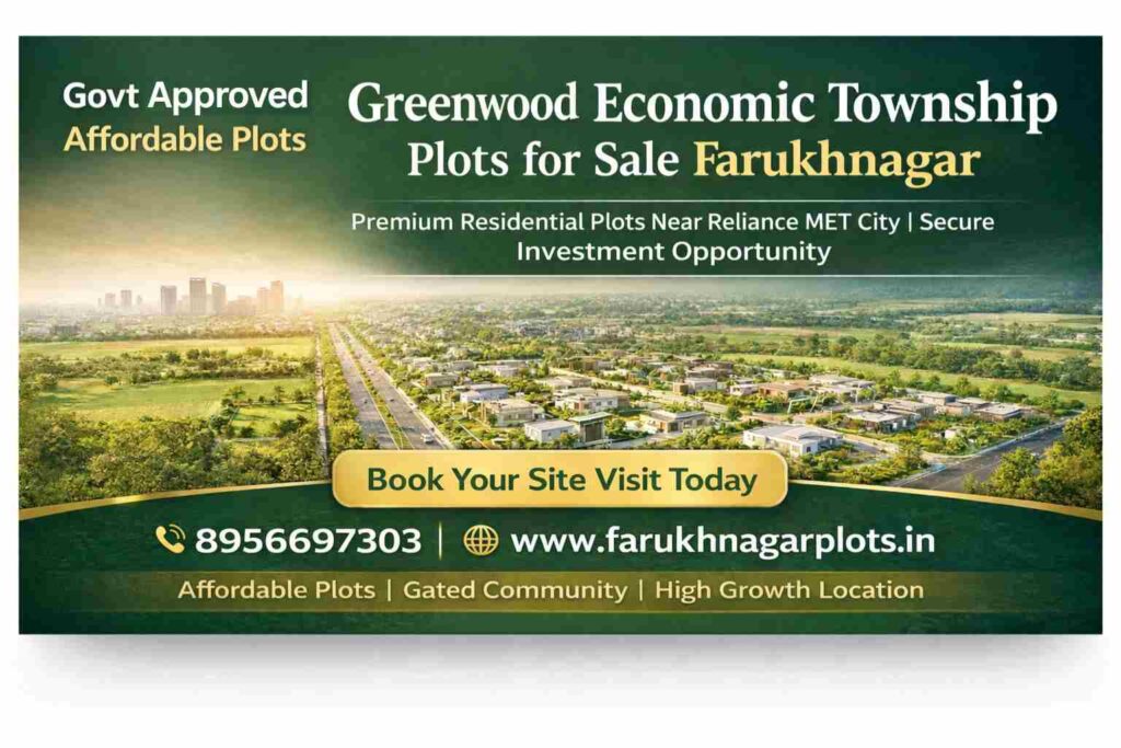 Greenwood Economic Township plots
